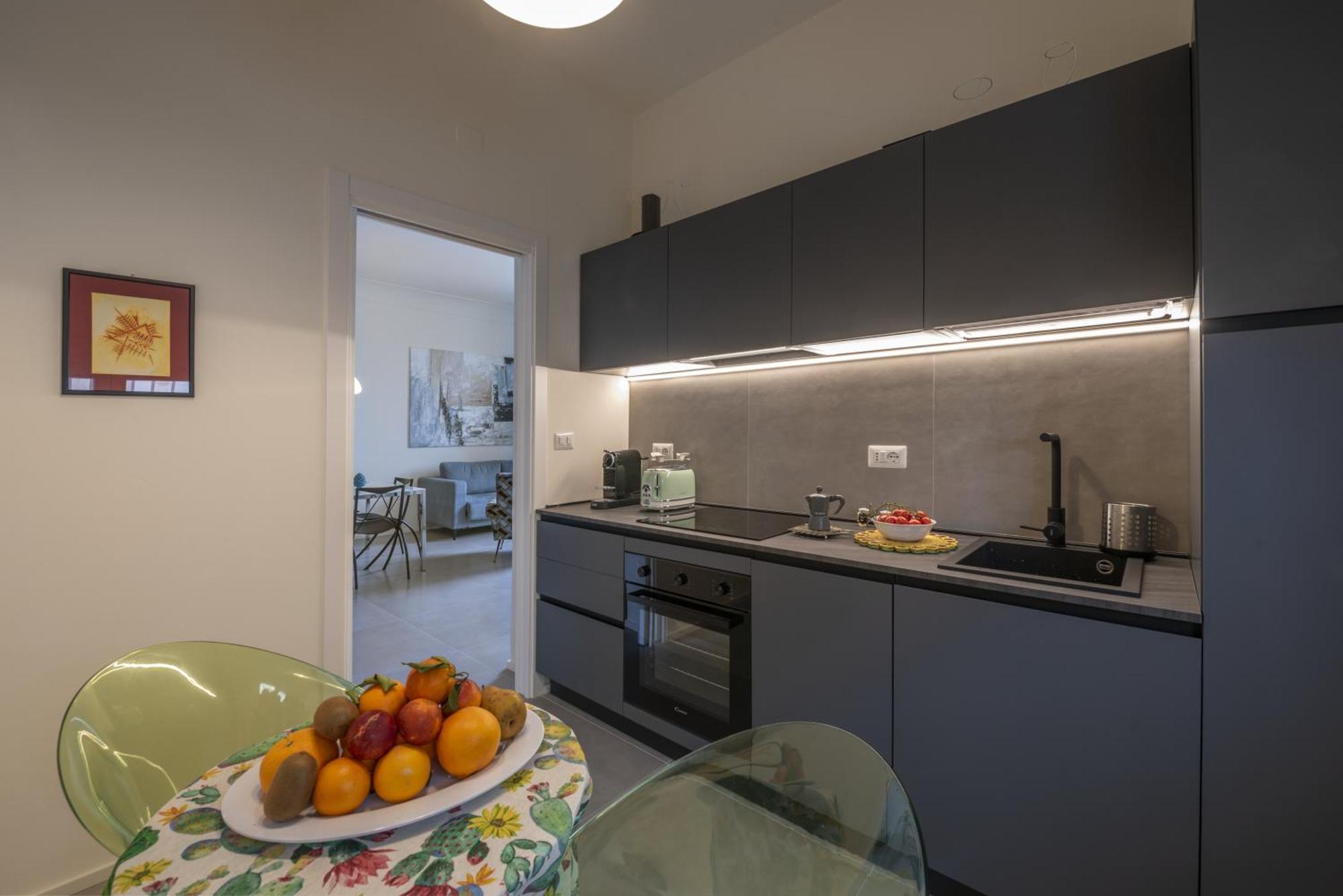 Casa Lumia By Ortigia Apartament *